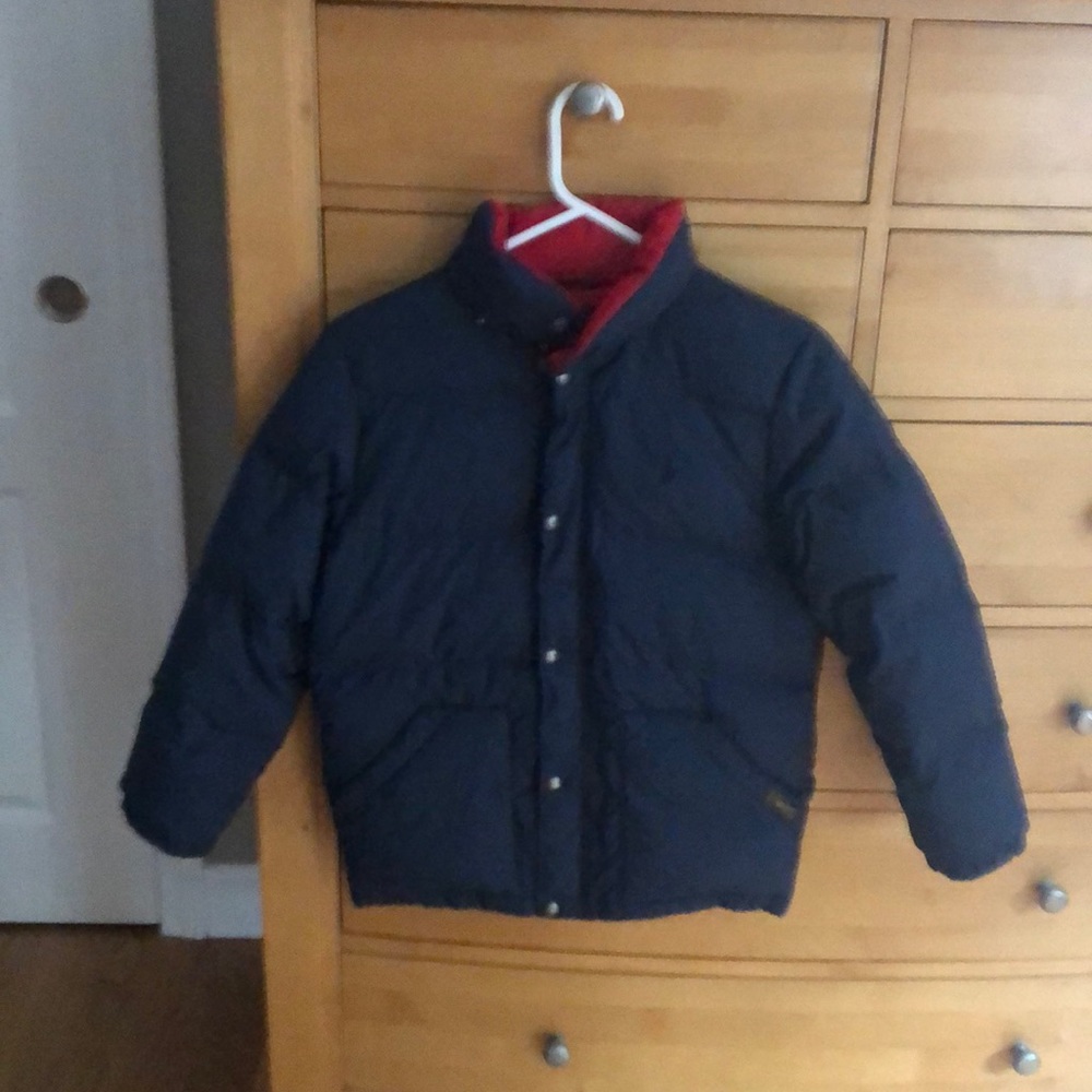Boy’s Ralph Lauren coat